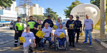 Prefeitura de Guarulhos realiza blitz educativa sobre os riscos de dirigir após consumir álcool – SEGURANÇA NO TRÂNSITO