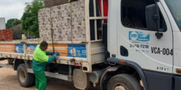 Cata-Tralha atende Vila Flora e mais doze bairros de Guarulhos no final de semana – ZELADORIA URBANA
