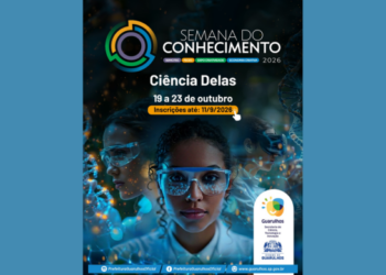 Semana do Conhecimento 2026 está com inscrições abertas em Guarulhos – EVENTO CULTURAL E CIENTÍFICO