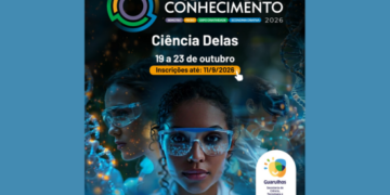 Semana do Conhecimento 2026 está com inscrições abertas em Guarulhos – EVENTO CULTURAL E CIENTÍFICO