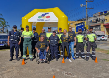Pit Stop encerra programação da Semana do Motorista e Motociclista em Guarulhos com ações de conscientização – TRÂNSITO SEGURO