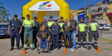 Pit Stop encerra programação da Semana do Motorista e Motociclista em Guarulhos com ações de conscientização – TRÂNSITO SEGURO