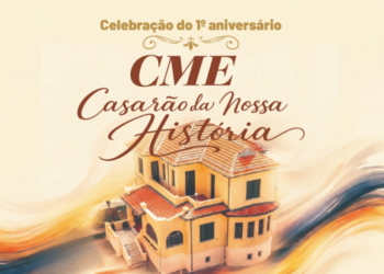 Casarão da Nossa História em Guarulhos comemora primeiro aniversário com programação cultural gratuita – EVENTO CULTURAL