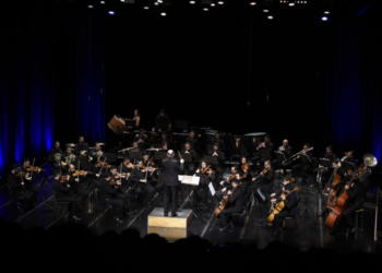 GRU Sinfônica representa Guarulhos no 56º Festival de Inverno de Campos do Jordão – MÚSICA ERUDITA