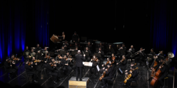 GRU Sinfônica representa Guarulhos no 56º Festival de Inverno de Campos do Jordão – MÚSICA ERUDITA