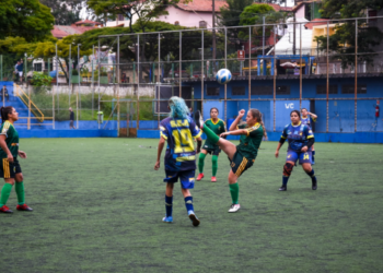 Série Rubi da Grande Liga de Futebol Feminino de Guarulhos começa neste domingo, 02/08 – ESPORTES