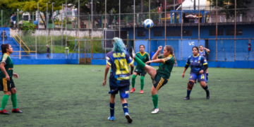 Série Rubi da Grande Liga de Futebol Feminino de Guarulhos começa neste domingo, 02/08 – ESPORTES