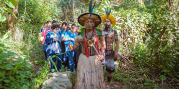 Agosto Indígena em Guarulhos promove reflexões e debates sobre a diversidade étnico-cultural dos povos originários – TRADIÇÃO E DIVERSIDADE CULTURAL