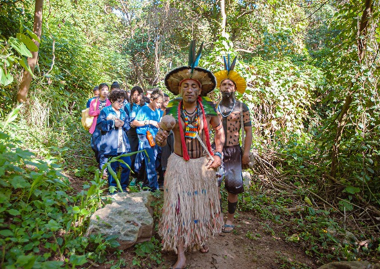 Agosto Indígena em Guarulhos promove reflexões e debates sobre a diversidade étnico-cultural dos povos originários – TRADIÇÃO E DIVERSIDADE CULTURAL
