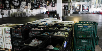 Fundo Social de Guarulhos recebe doação de seis toneladas de alimentos de motoclube da cidade – CAMPANHA SOLIDÁRIA