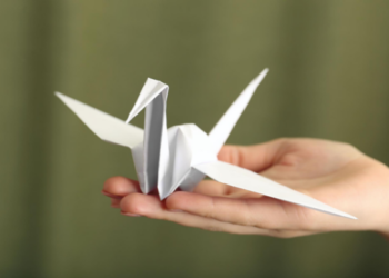 Biblioteca Cidade Seródio em Guarulhos promove oficina de origami em homenagem ao Dia da Paz, em 06/08 – EVENTO CULTURAL – INSCRIÇÕES ABERTAS
