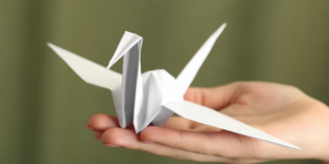 Biblioteca Cidade Seródio em Guarulhos promove oficina de origami em homenagem ao Dia da Paz, em 06/08 – EVENTO CULTURAL – INSCRIÇÕES ABERTAS