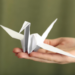 Biblioteca Cidade Seródio em Guarulhos promove oficina de origami em homenagem ao Dia da Paz, em 06/08 – EVENTO CULTURAL – INSCRIÇÕES ABERTAS