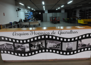 Arquivo Histórico de Guarulhos abre visitas monitoradas gratuitas ao público durante agosto – EXPLORE A NOSSA HISTÓRIA EM AGOSTO