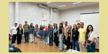 Guarulhos compartilha experiências exitosas com a educação em tempo integral durante evento na Paraíba – EDUCAÇÃO PÚBLICA GUARULHENSE EM DESTAQUE