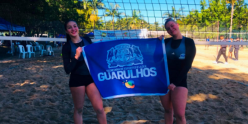 Guarulhos fatura vice-campeonato no tênis e bronze no atletismo nos Jogos Regionais – ESPORTE