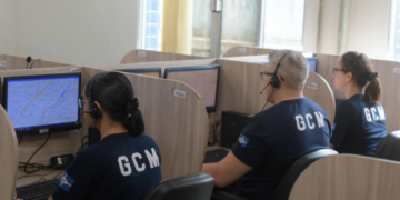Prefeitura lança campanha para divulgar os serviços da Central 153 da GCM -UTILIDADE PÚBLICA