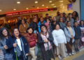 Prefeitura leva pessoas com deficiência para sessão de cinema inclusiva -INCLUSÃO