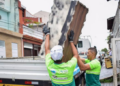 Cata-Tralha atende Parque Santo Dumont e mais sete bairros no final de semana -UTILIDADE PÚBLICA