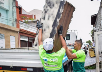 Cata-Tralha atende Parque Santo Dumont e mais sete bairros no final de semana -UTILIDADE PÚBLICA