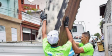 Cata-Tralha atende Parque Santo Dumont e mais sete bairros no final de semana -UTILIDADE PÚBLICA
