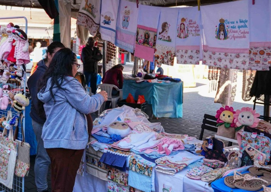 Feira da Economia Solidária reúne artesãos em diversos endereços de Guarulhos nos próximos dias