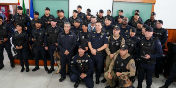 Canil da GCM de Guarulhos celebra 19 anos de atuação – PROTEÇÃO E LEALDADE OPERACIONAL