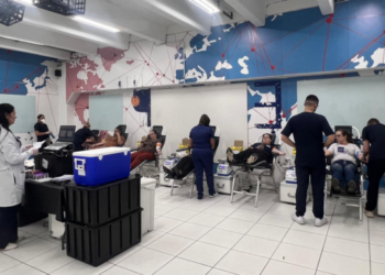 UNG em Guarulhos promove a campanha “Doe Sangue, Salve Vidas” no dia 10 de agosto – SUA DOAÇÃO TRANSFORMA VIDAS!