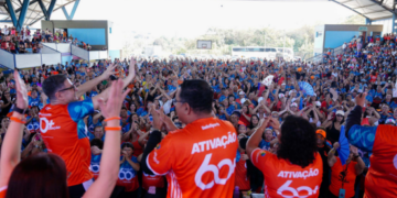 Ativação Show reúne cerca de quatro mil idosos no CEU Bonsucesso em Guarulhos – LAZER NA MELHOR IDADE