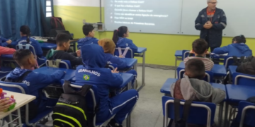 Projeto Decid de Guarulhos leva cultura de prevenção às escolas e forma multiplicadores da Defesa Civil – SEGURANÇA E PREVENÇÃO NO AMBIENTE ESCOLAR