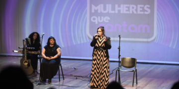 Projeto Mulheres que Cantam chega à 41ª edição no Teatro Adamastor em Guarulhos – MÚSICA, TALENTO E PROTAGONISMO FEMINISMO