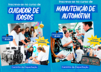 Guarulhos abre 150 vagas em cursos gratuitos de capacitação profissional – INCENTIVO AO MERCADO DE TRABALHO
