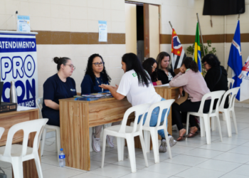 Guarulhos Cidadania realizou mais de 700 atendimentos na Vila Nova Cumbica em parceria com a ACM Uirapuru – SERVIÇO SOCIAL, BEM-ESTAR E INCLUSÃO