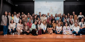 Escolas da rede municipal de Guarulhos compartilham práticas em evento internacional no CEU Continental – PROJETO FLORES’SER – EDUCAÇÃO PÚBLICA DE GUARULHOS EM DESTAQUE