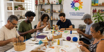 Guarulhos abre edital de mais de R$ 1,6 milhão para seleção de projetos de pontos de cultura – INCENTIVO À CULTURA E À DIVERSIDADE – INSCRIÇÕES ABERTAS