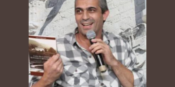 Arquivo Histórico Municipal de Guarulhos recebe roda de conversa com historiador Elmi El Hage Omar, dia 07/08 – EVENTO CULTURAL PARA TODOS OS PÚBLICOS