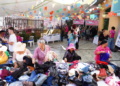 Fundo Social de Guarulhos entrega 2 mil peças de roupas no Malvinas – VARAL SOLIDÁRIO AQUECENDO CORAÇÕES