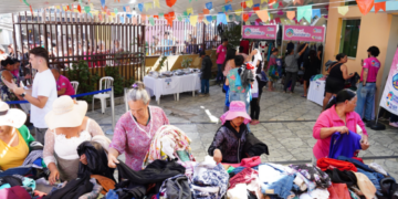 Fundo Social de Guarulhos entrega 2 mil peças de roupas no Malvinas – VARAL SOLIDÁRIO AQUECENDO CORAÇÕES