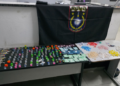 GCM de Guarulhos prende cinco suspeitos por tráfico e apreende mais de três mil porções de drogas nos primeiros dias de agosto – SEGURANÇA PÚBLICA
