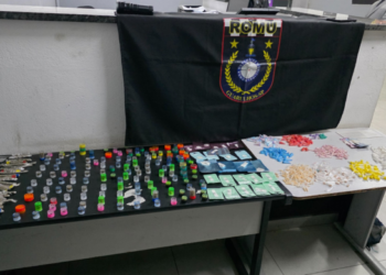GCM de Guarulhos prende cinco suspeitos por tráfico e apreende mais de três mil porções de drogas nos primeiros dias de agosto – SEGURANÇA PÚBLICA