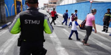 Prefeitura de Guarulhos reforça segurança viária no entorno de escolas – SEGURANÇA PÚBLICA ESCOLAR