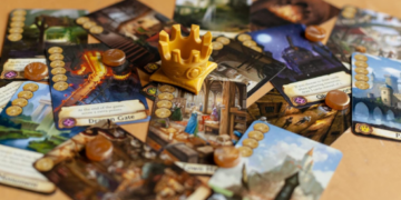 Biblioteca Monteiro Lobato em Guarulhos recebe oficina gratuita de jogos de tabuleiro com Citadels e Detetives – LAZER E INTERAÇÃO SOCIAL