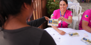 Vila Carmela em Guarulhos recebe Varal Solidário nesta quarta-feira, 12/08 – SOLIDARIEDADE E INCLUSÃO