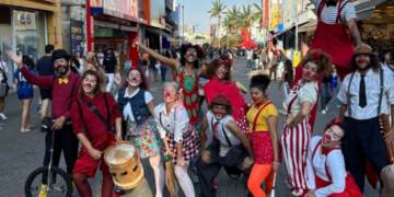Espetáculo circense reúne música, palhaçaria e acrobacias em duas sessões gratuitas no Teatro Padre Bento em Guarulhos – A MAGIA DO CIRCO EM GUARULHOS