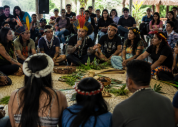 1º Encontro de Povos Indígenas de Contexto Urbano de Guarulhos acontece no sábado, 15/08, nos Pimentas – VALORIZAÇÃO CULTURAL E FORTALECIMENTO DE DIREITOS