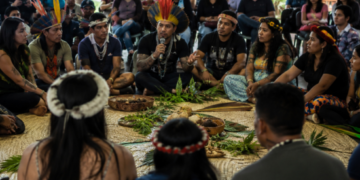 1º Encontro de Povos Indígenas de Contexto Urbano de Guarulhos acontece no sábado, 15/08, nos Pimentas – VALORIZAÇÃO CULTURAL E FORTALECIMENTO DE DIREITOS