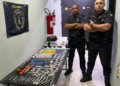 GCM de Guarulhos prende cinco suspeitos por tráfico e apreende quase 2.500 porções de drogas no fim de semana – SEGURANÇA PÚBLICA
