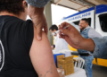 Vacimóvel aplica mais de 3,1 mil doses de vacinas em ação no Terminal São João em Guarulhos – VACINA’AÇÃO – A CAMPANHA CONTINUA