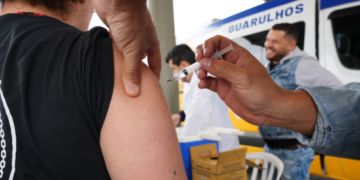 Vacimóvel aplica mais de 3,1 mil doses de vacinas em ação no Terminal São João em Guarulhos – VACINA’AÇÃO – A CAMPANHA CONTINUA