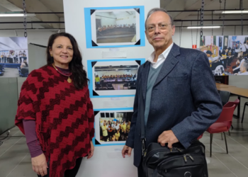 Arquivo Histórico de Guarulhos reúne dois especialistas em arquitetura e patrimônio em roda de conversa no próximo dia 21 – ARQUITETURA, MEMÓRIA E CIDADE